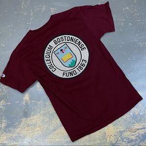 Champion Boston College Eagles NCAA Retro Vintage Medium